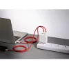 OnePlus 80W strāvas adapteris (Type-C + Type-A)