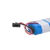 Rezerves akumulators Xiaomi Robot Mop Pro - 3200mAh INR18650 MA1-4S1P-SC