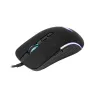 Pele Baracuda BGM-011 Nautilus Melns RGB USB