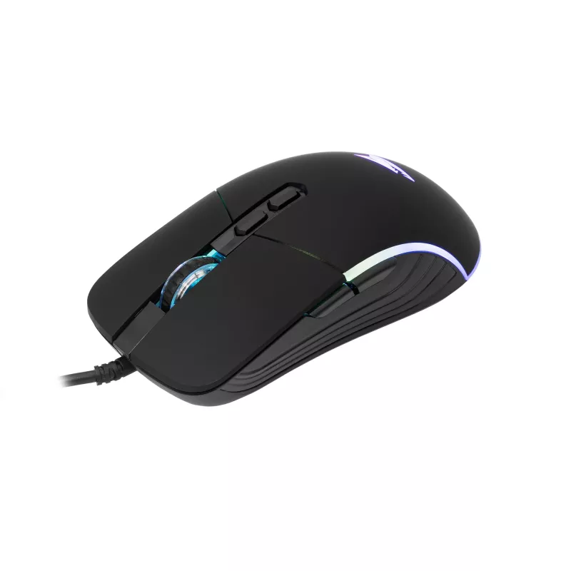 Pele Baracuda BGM-011 Nautilus Melns RGB USB