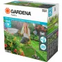 Apļveida ūdens smidzinātājs Gardena 8270-20 Plastmasa Melns