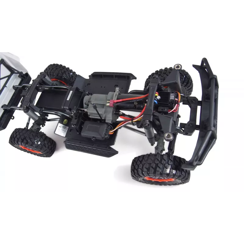 Amewi AMXRock RCX10B Scale Crawler kāpurķēžu transportlīdzeklis Elektromotors 1:10 (22432)