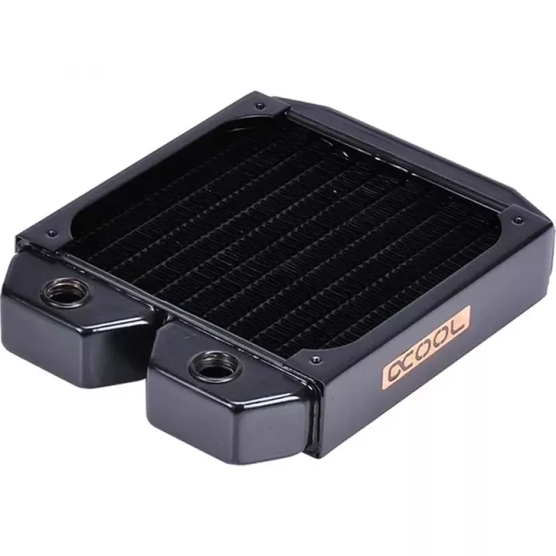 Alphacool NexXxoS ST30 Full Copper - Kühlsystem - Schwarz