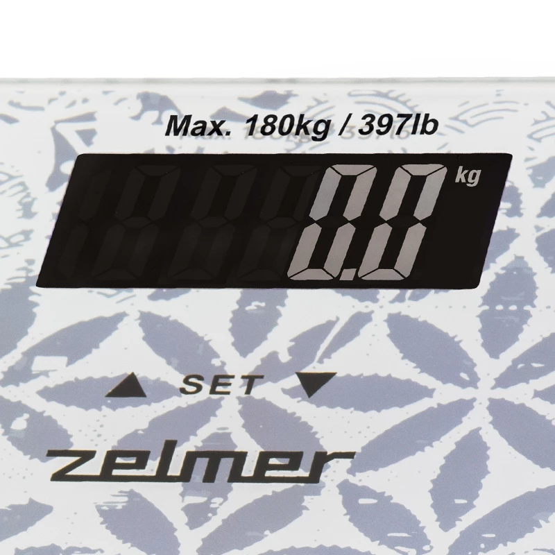 Ķermeņa analizators Zelmer ZBS1012 60705633P