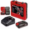 Pistol Grip Drill Einhell TE-CD 18/2 Li-i+22 1250 RPM 1.14 kg