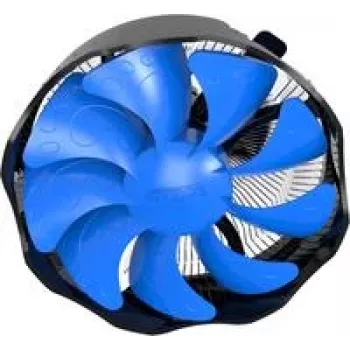 CPU dzesētājs PCCOOLER E121 V2, 120 mm ventilators, 1000 apgr./min, 20 dB