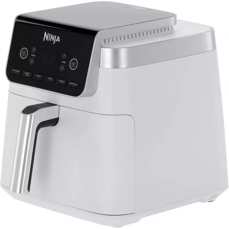 Karstā gaisa fritieris Ninja AF180EUWH 6,2 L 2000 W Balts