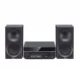 Audio sistēma AKAI AM-301 BK mūzikas centrs — kompakta mājas audio iekārta