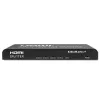 Qoltec 51799 Aktīvais HDMI sadalītājs 4 x HDMI 4K x 2K | 6Gb/s | 60Hz