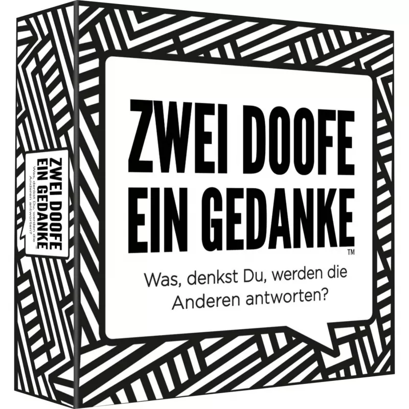 Pegasus Zwei Doofe ein Gedanke - Hier gleicht keine Runde der Anderen, viktorīnas spēle