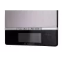Bomann KW 1421 CB - LCD - melna - nerūsējošais tērauds - 160 x 230 x 18 mm - 18 mm - AAA - nerūsējošais tērauds (614211)