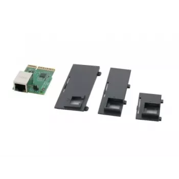Zebra saskarnes karte, Ethernet saskarnes karte, Ethernet, piemērota: ZD421 Series, ZD411 Series, ZD611 Series (P1112640-015)