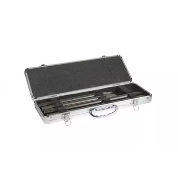 SDS CHISEL SET MAX 4gab.