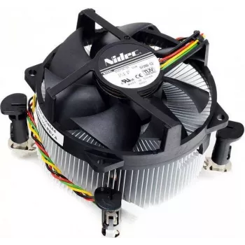 Super Micro Supermicro - Procesora gaisa dzesētājs - (ligzdai: LGA115x) - 2U (SNK-P0046A4-1)