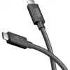 USB-C kabelis WENTRONIC USB4 Gen4 1,2 m — atbalsta 16k@60Hz un 4K@120Hz