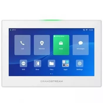 Grandstream GSC3574 SIP HD IP domofona un piekļuves kontroles stacija, vadu/bezvadu