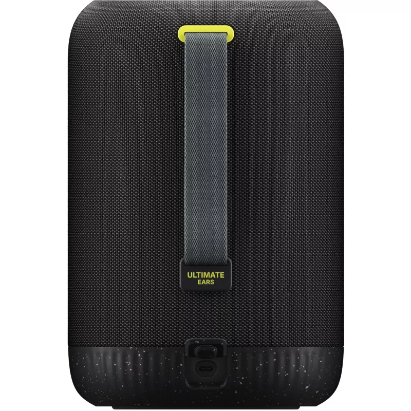 Logitech Ultimate Ears EPICBOOM - Skaļrunis - Pārnēsājams - Bezvadu - Bluetooth, NFC - ar lietotnes vadību - Ogles Melns (984-001863)