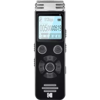 Kodak VRC 450 - 581 h - 3,56 cm (1.4) - USB - Litija - 22 h - Iekšējā atmiņa (VRC450)