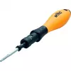 Wiha 45690 instrumentu piederums melns