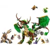 LEGO NINJAGO 71859 Dzīvības pūķis