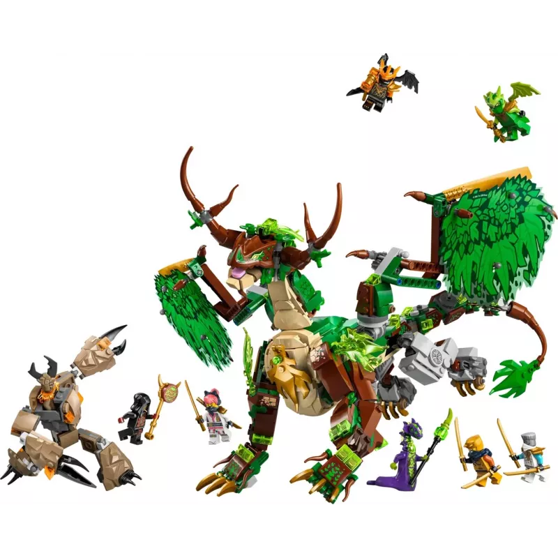 LEGO NINJAGO 71859 Dzīvības pūķis
