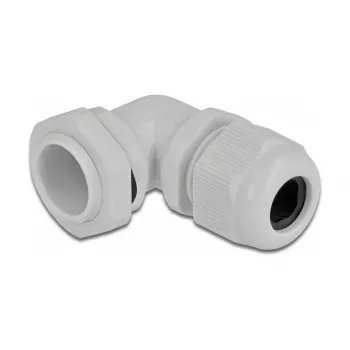 Kabeļa blīvslēgs DeLOCK 60299 pelēks plastmasas 1 gab.