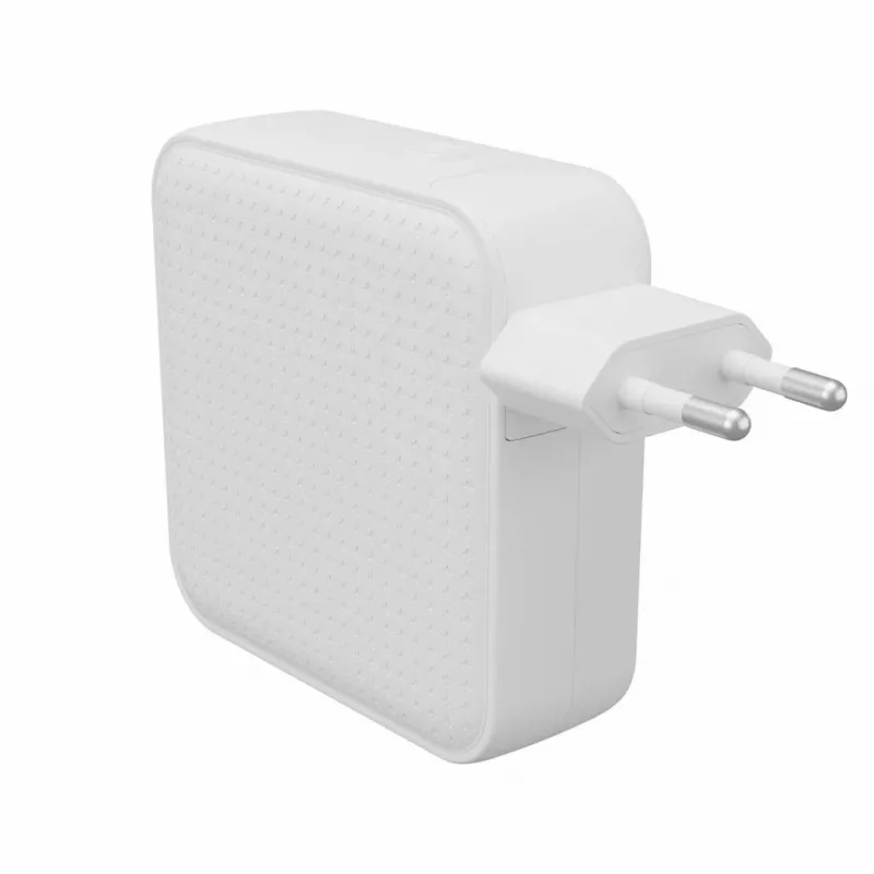 Hyper HyperJuice 100W USB-C GaN Travel Charger 3C+1A - balta (HJ1002WHWWGL)