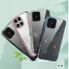 Aizsargājošs tālruņa vāciņš Devia Crystal Flora iPhone 12 Pro Max — melns