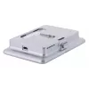 EZVIZ DP2C video domofona sistēma 2 MP 10,9 cm (4,3) Sudraba