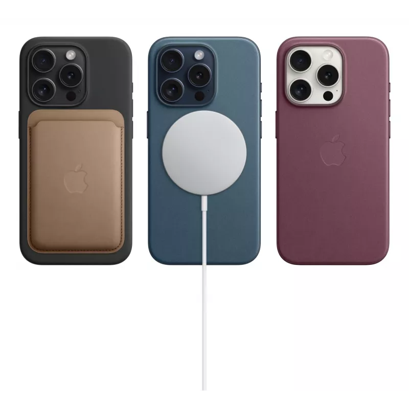 ATJAUNOTS tālrunis iPhone 15 PRO/128GB Zils Apple Renewed