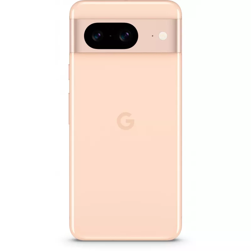 Google Pixel 8 Dual SIM - Pristine - Rose - Atbloķēts - 128 GB