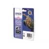 Epson Turtle T1576 Spilgti gaiši fuksīna, Augsta (XL) ietilpība, Spilgti gaiši fuksīna, Pigmenta bāzes tinte, 25.9 ml, 1 gab., 2300 lappuses