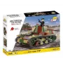 Cobi Building Blocks Light Tank 7TP modelis, 669 detaļas, COBI-2661