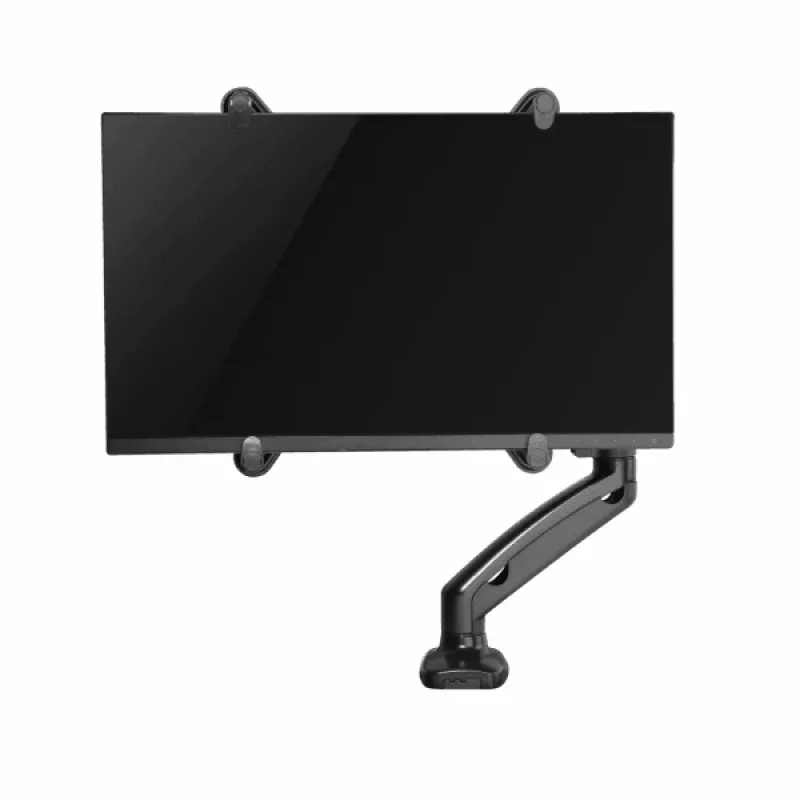 Monitora adapteris SBOX NON-VESA — universāls stiprinājuma adapteris displejiem kas nav saderīgi ar VESA (modelis 0 )