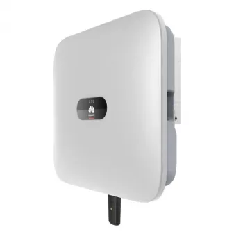 Huawei FusionSolar inverteris // 3 fāžu, 2-MPPT augstas strāvas, iebūvēta komunikācija (RS485, WLAN caur Smart Dongle), DC atvienotājs, 10kW/11kVA, AC un DC puses pārsprieguma novadītāji, tips