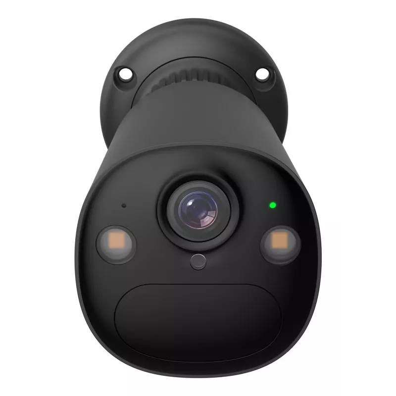 IP kameras KIT/BF4CA-0210B-XL/M0508 APOLLO BULLET C1 Wi-Fi 6, viedā dubultā gaisma - 4 Mpx 2,1 mm DAHUA