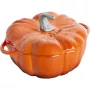 Staub ķirbja čuguna katls - kanēlis, 3.45 ltr