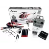 Helicopter Amewi MD500E ar elektromotoru, LiPo 1200 mAh, ieteicamais vecums 14+