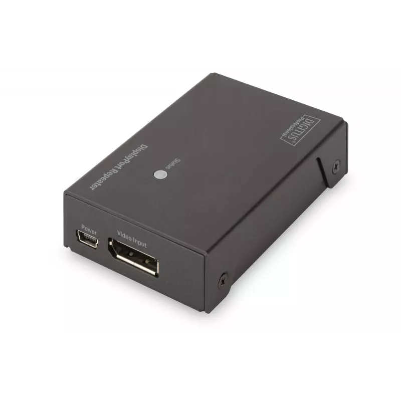 DisplayPort atkārtotājs Digitus DS-52900 4K
