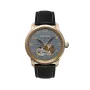 Rokas pulkstenis Zeppelin LZ127 76645 Automatic 40 mm nerūsējošā tērauda korpuss