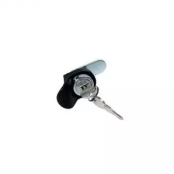 Triton RAX-MS-X07-X1 Slēdzene sienas sadales skapim ar vienādām atslēgām, iekļautas 2 atslēgas