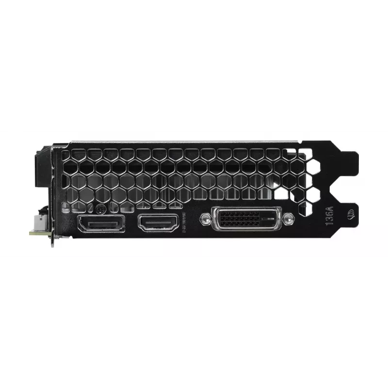 Grafikas karte PALIT GeForce RTX 3050 StormX OC — 6 GB GDDR6, 96-bit, PCIe 4.0, aktīvā dzesēšana