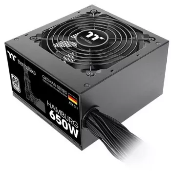 Barošanas bloks Thermaltake HAMBURG 650 W