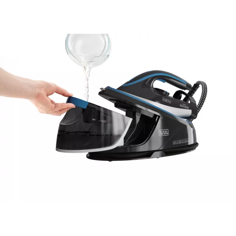 Black+Decker tvaika ģenerators BXSS2401E (2400W)