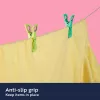 Beldray Dual-Grip Pegs LA035716RPFEU7 zaļi/zili - veļas knaģi, divkāršā satvēriena dizains