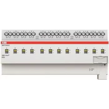ABB Stotz S&J komutācijas izpildmehānisms 12 virzienu, 6A, REG SA/S12.6.2.2 (2CDG110256R0011)