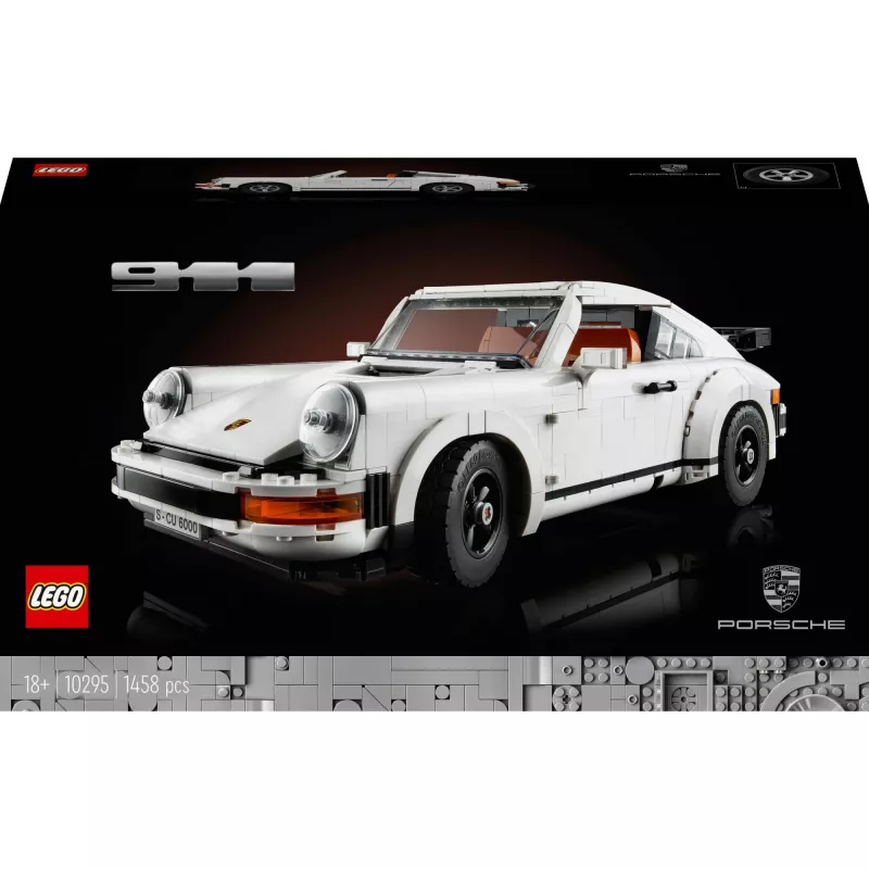 LEGO CREATOR EXPERT 10295 PORSCHE 911