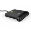Karšu lasītājs SBOX CR-02 ar USB saskarni SD un MicroSD kartēm