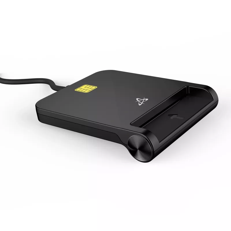 Karšu lasītājs SBOX CR-02 ar USB saskarni SD un MicroSD kartēm