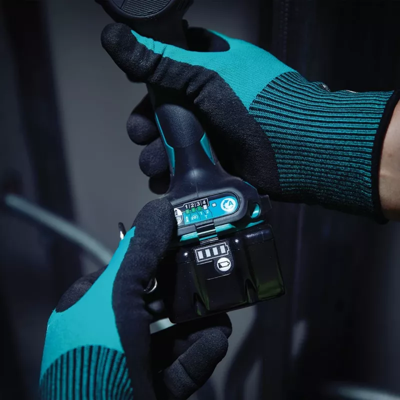 Makita DTD173Z skrūvgriezis/triecienskrūvgriezis 3600 RPM Melns, Zils